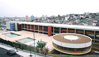 Centro Educacional Unificado Rosa da China